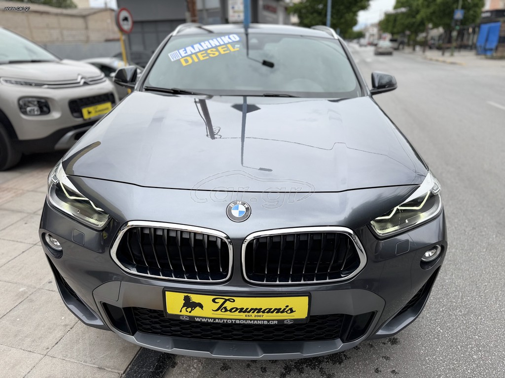 Αγγελίες - Λάρισα - Αυτοκίνητο - Bmw X2 2019