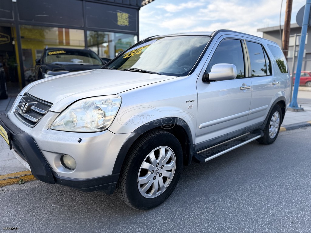 Αγγελίες - Λάρισα - Αυτοκίνητο - Honda CR-V 