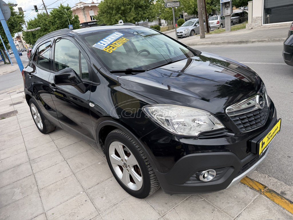 Αγγελίες - Λάρισα - Αυτοκίνητο - Opel Mokka 2014 *1ο ΧΕΡΙ*