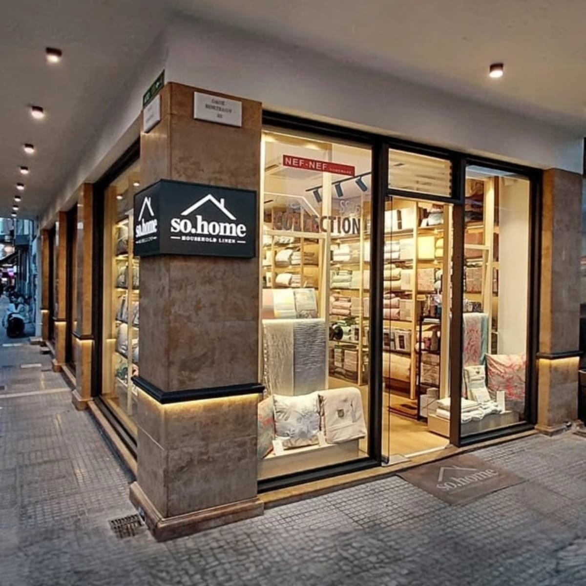 Το καλοκαίρι ξεκινά από το so.home!