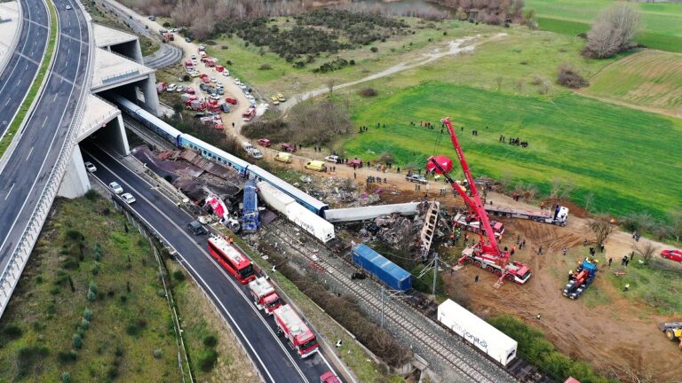 Στις 23 Μαρτίου η δίκη για τα Τέμπη