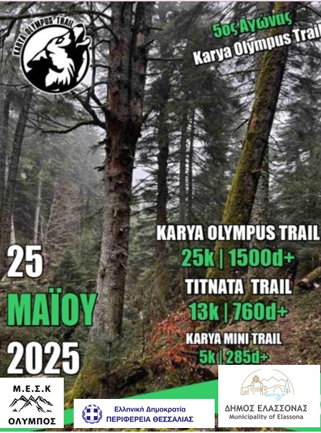 5ος Ορεινός Αγώνας 
