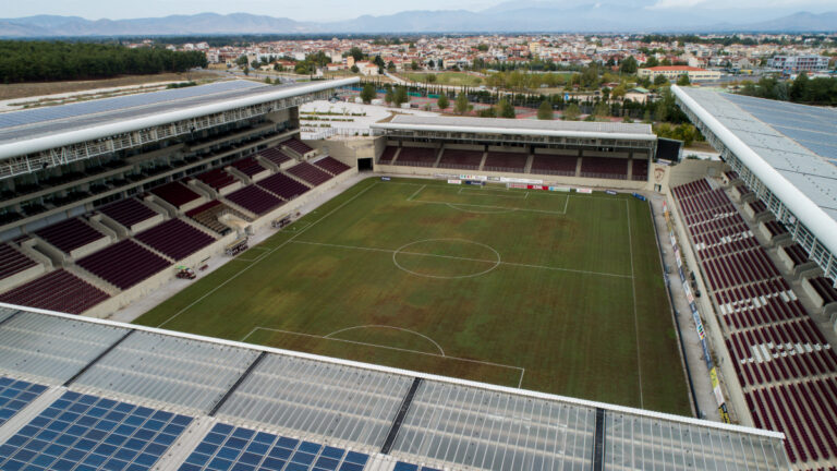 Νομικό αγώνα για τη διεκδίκηση του AEΛ FC Arena ξεκινούν ΠΑΕ και Ερασιτεχνική ΑΕΛ