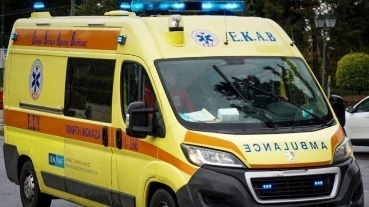 Αυτοκίνητο παρέσυρε 12χρονο στη Λάρισα