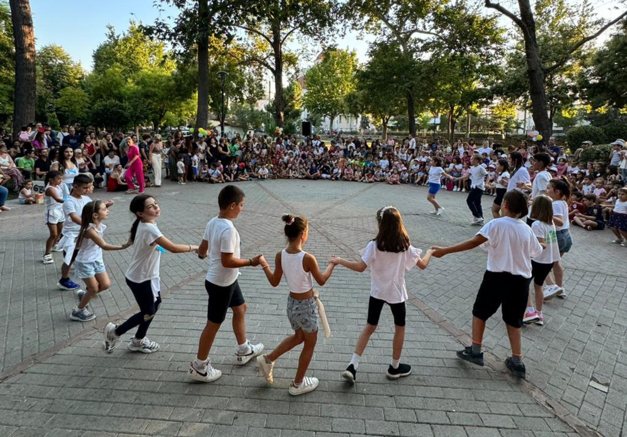 3.400 παιδιά στη φετινή «Κατασκήνωση στην πόλη» - Ικανοποιήθηκαν όλα τα αιτήματα συμμετοχής, πρεμιέρα την 1η Ιουλίου