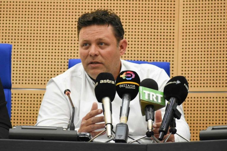 Κυκλοφορία «μαϊμού» ενέσεων αδυνατίσματος καταγγέλλει ο πρόεδρος του Φαρμακευτικού Συλλόγου Λάρισας