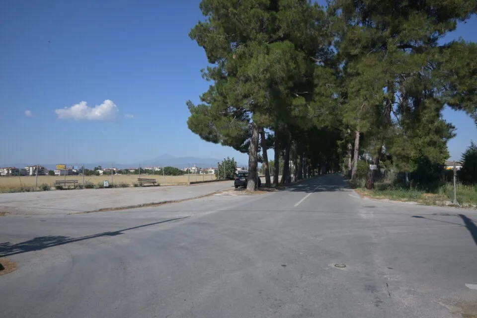 Νέα φανάρια αποκτά η Λάρισα
