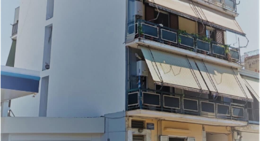 Επικίνδυνη κρίθηκε τριώροφη οικοδομή στη Λάρισα – Προθεσμία στους ιδιοκτήτες για άμεση αποκατάσταση