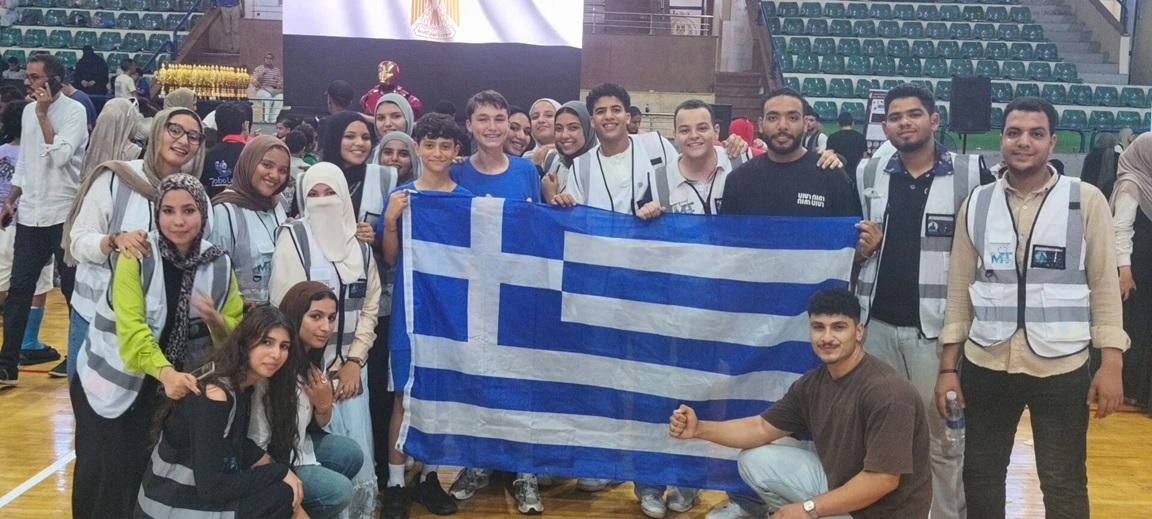 Μαθητές από τη Λάρισα πρωταθλητές στη Ρομποτική