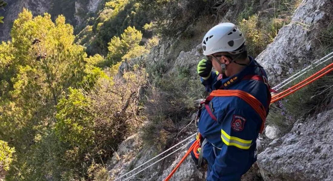 Τραγωδία στον Όλυμπο: 64χρονος ορειβάτης κατέρρευσε και έχασε τη ζωή του κοντά στο Καταφύγιο «Σπήλιος Αγαπητός»